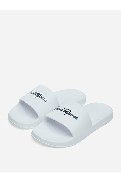 Jack & Jones Jerry Moulded Logo Slider