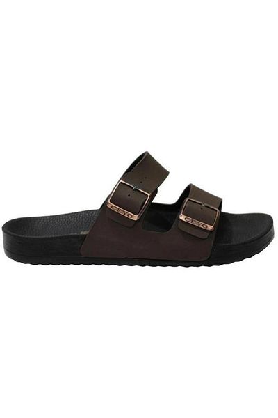 Ceyo Bahama-10 Rk-556 Brown Women's Daily Slippers