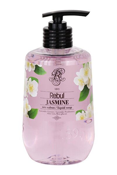 Rebul 500 مل صابون سائل بالياسمين