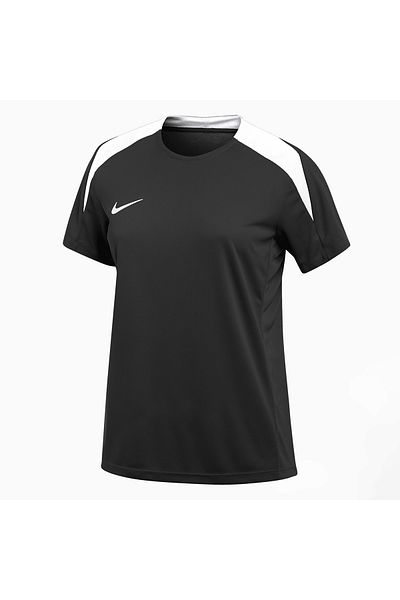Nike Dri-Fit Strike 24 Training Women's Black Round Neck T-Shirt