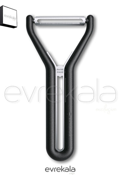 Victorinox Soyacak Evrekala Yeni Victorinox Soyacak -Yetkili Evrekala- Y Peeler New Black Soyucu