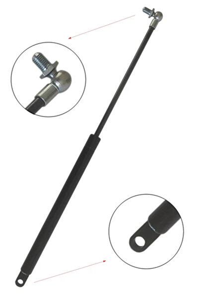 Genel Markalar 5081431/84267204 New Holland Arka Traktör Cam Amortisörü 44,57...