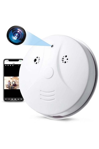 iUni Mini Camera D101, Wi-fi, Full Hd, Microsd Card Support, Live View On Phone