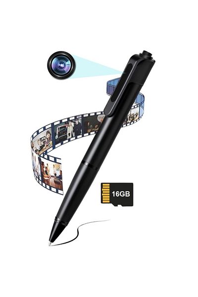 iUni Mini Camera Pix iUni W9 Pro, Full HD, MicroSD Card 16GB