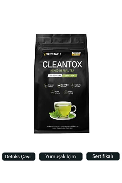Slimfit Cleantox Detox Çayı - Şişkinlik-kabızlıkgiderici - 20 Adet