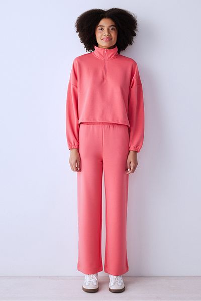 Penti Relaxed Cut Silky Pants