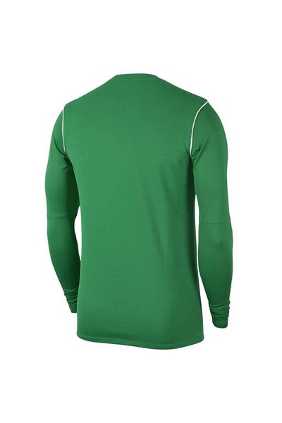 Nike Dri Fit Park 20 Crew Men's Green Round Neck T-Shirt