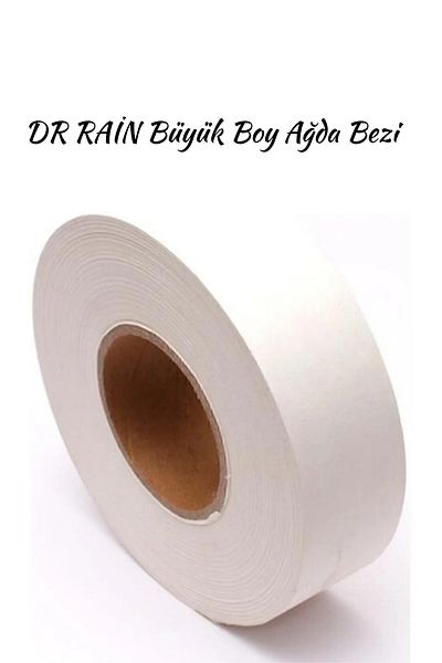 DR.RAİN Large Size Roll Waxing Cloth