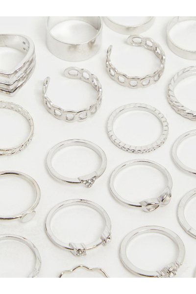 Styli Casual Ring Set