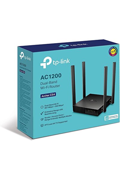 TP-LINK Archer C54 WLAN Router