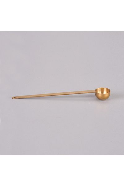 AROW Steel Coffee Scale - Gold - 15 ml
