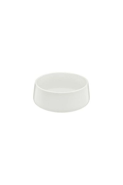 Secret de Gourmet Bowl Trapeze White, ceramic, 660 ml, 14.2 x H 6.7 cm