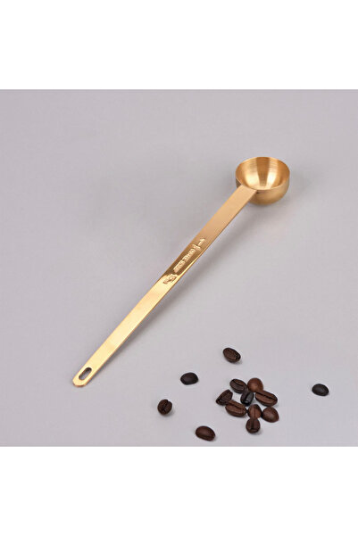 AROW Steel Coffee Scale - Gold - 15 ml