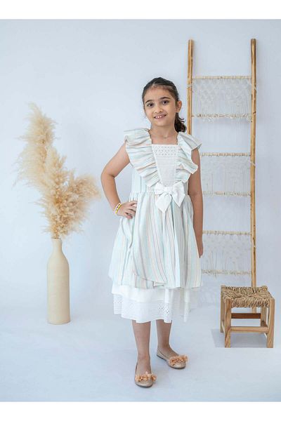 Stayele Elegant Girls Summer Dresses Collection