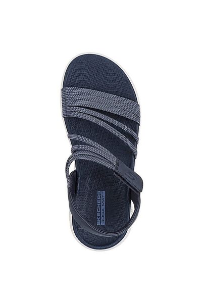 SKECHERS Sandals Skechers Go Walk Flex Sandal, Blue, Women