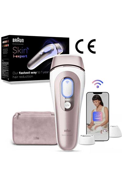 Braun Epilator IPL Braun Skin iExpert PRO 7 PL7253 Tehnologie Skin iExpert Tr...