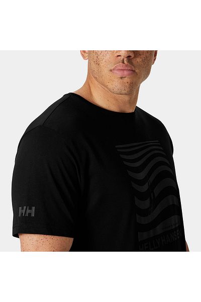 Helly Hansen Ανδρικό T-Shirt Shoreline 3.0