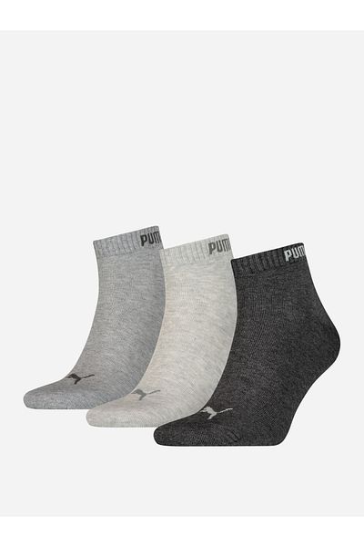 Puma Set of 3 - Crew Socks