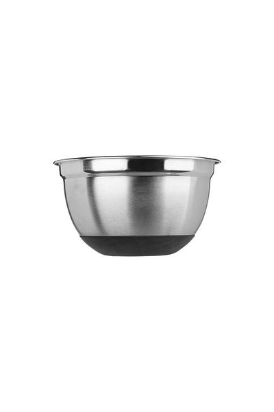 Secret de Gourmet SG Profi stainless steel bowl, 21 x 12 cm, 2.5 liters