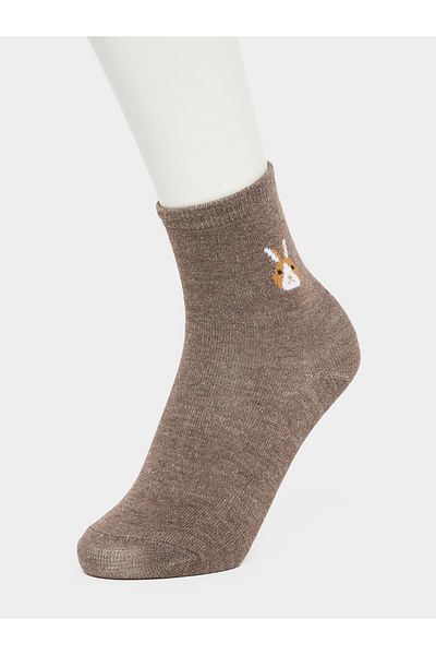 Styli Pack of 3 - Bunny Print Socks