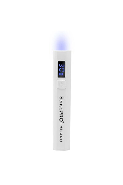 SensoPRO Milano Λάμπα νυχιών PureBeam UV / LED - SensoPRO Milano, Λευκό