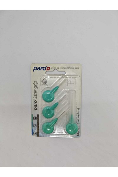 TechTic 1094 Flexi Rubber Interface Orthodontic Bridge and Implant Brush Interface Brush