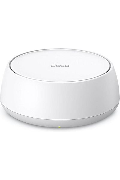 TP-LINK Deco BE25(1-pack), BE3600 Mbps, 2×2.5 Gbps Ports, AI Supported Multi-Process Capability