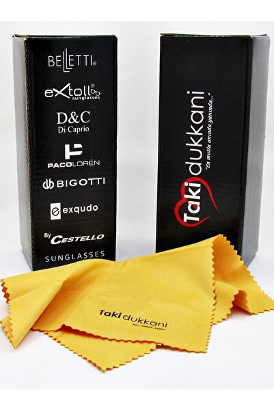 Takı Dükkanı Extoll Pentagon Women's Men's Sunglasses Hexagonal Glasses Ex698