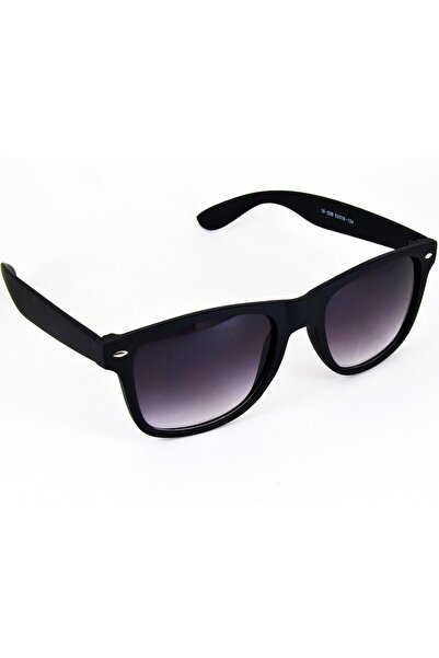 Takı Dükkanı Wayfarer Men's Sunglasses Matte Framed Bl1850E