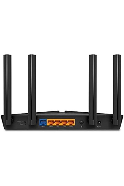 TP-LINK TP-Link Archer AX53 Wi-Fi 6 OneMesh AX3000 Mbps Gigabit Router, Black