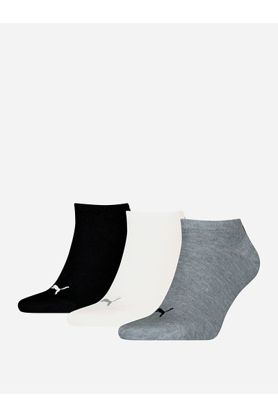 Puma Set of 3 - Ankle Socks
