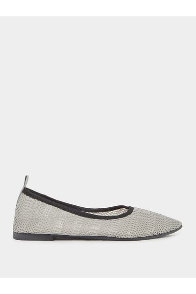 Take Two Slip-On Pointed Toe Ballerina