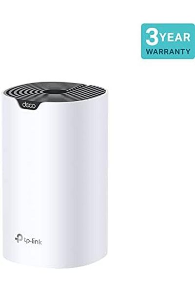 TP-LINK Deco S7 AC1900 Whole Wi-Fi, Add on Single Unit for All Wi-Fi 7/6/5 Deco Mesh Pack, White