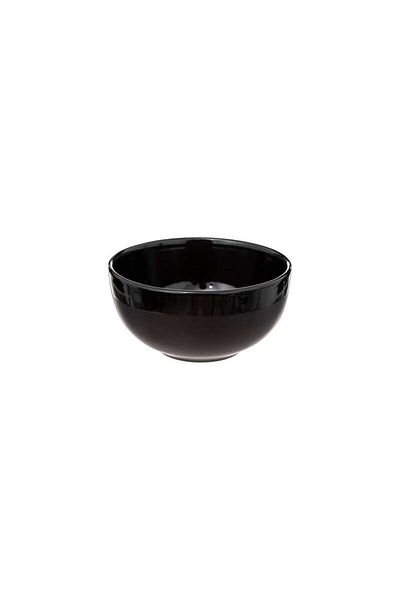 Secret de Gourmet Black Alpha bowl, ceramic, 420 ml, 13 x H 6.8 cm