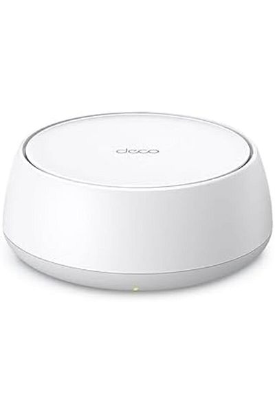 TP-LINK Deco BE25(1-pack), BE3600 Mbps, 2×2.5 Gbps Ports, AI Supported Multi-Process Capability