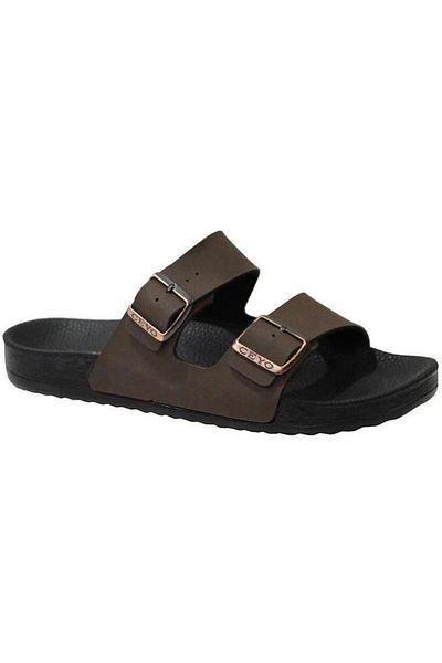 Ceyo Bahama-10 Rk-556 Brown Women's Daily Slippers