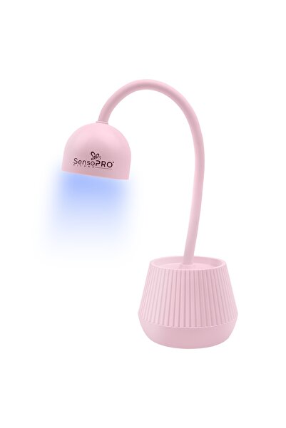 SensoPRO Milano Lampă de unghii UV / LED Splendor PRO - SensoPRO Milano, Roz