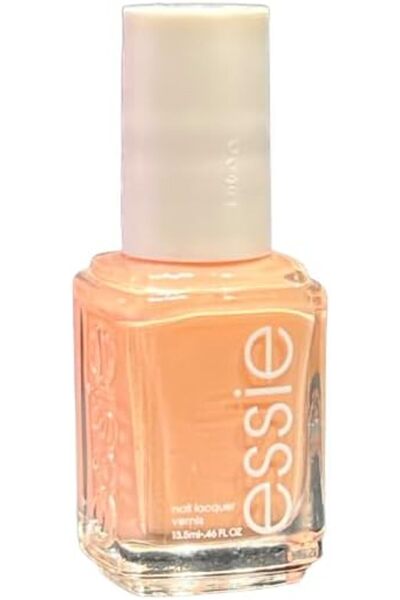 ESSİE طلاء أظافر بجودة صالونات التجميل، وردي - مضيفة ذات أكثر من غيرها