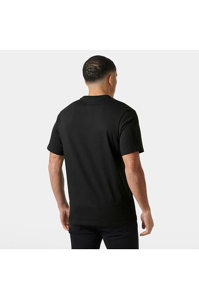 Helly Hansen Ανδρικό μπλουζάκι με στρογγυλή λαιμόκοψη Hh Box 2.0