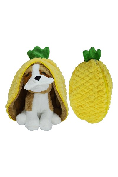 Halley Oyuncak Peluş Ananas Köpek 30 Cm 62383