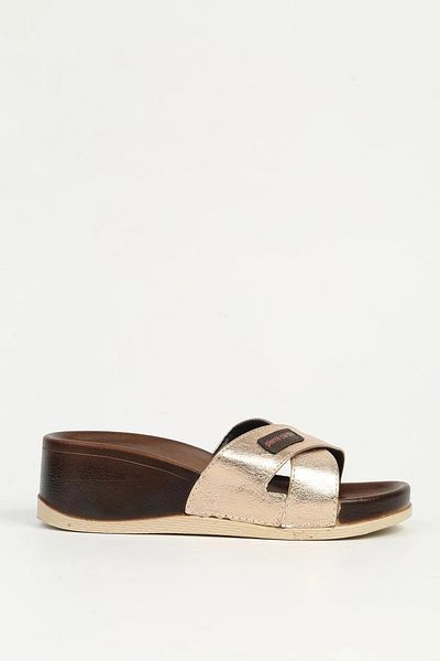 Pierre Cardin Full Orthopedic Women's Comfortable Slippers