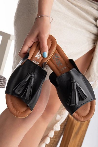 Slipcat Πακέτο με 2 Unisex Αντιολισθητικές Καλοκαιρινές Παντόφλες Street Beach
