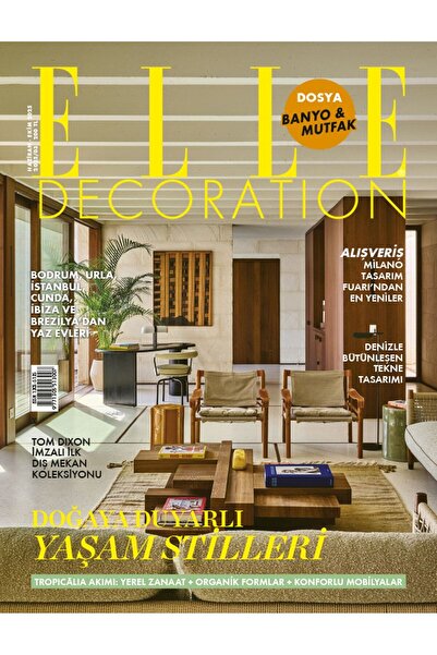 Doğan Burda Dergi Yayıncılık ELLE DECORATION