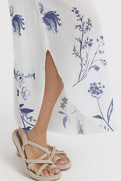 Heaven Ephesus Шальвар-штани з візерунком VUAL - 2130