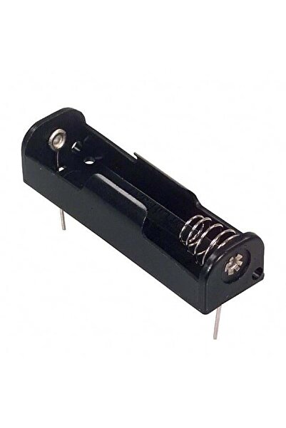 Powermaster AAA Tekli İnce Pil Yuvası PBC (IC-233B-1P)