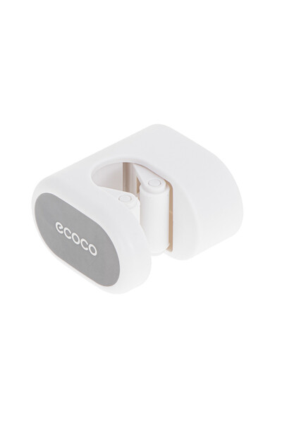 OEM Βάση γενικής χρήσης, Πλαστική, 7x7x4,5cm, Λευκή/Γκρι