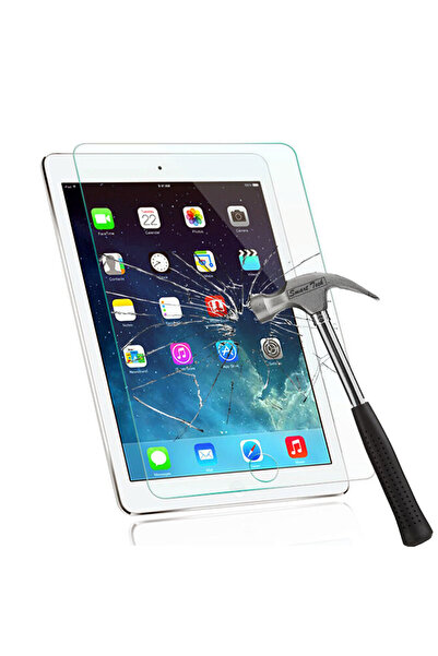 Tekamo Apple iPad Mini 4 / Mini 5 Uyumlu Ekran Koruyucu Temperli Kırılmaz Cam