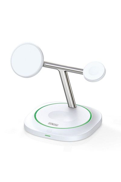 DUZZONA Duzzona wireless charger for Apple devices 15W White