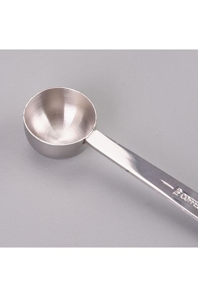 AROW Steel Coffee Scale - Gray - 5 ml