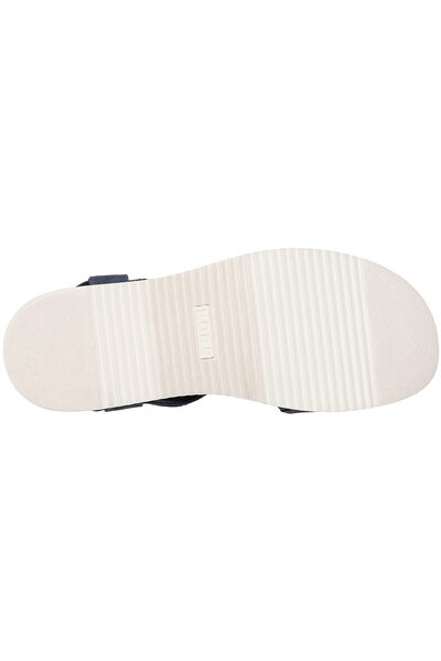 SKECHERS Sandály Skechers Desert Kiss Low, Modré, Dámské